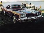 Oldsmobile Toronado 1974 года